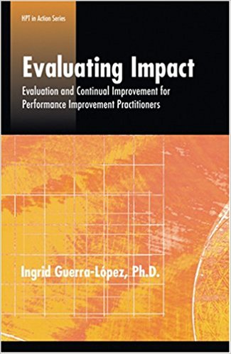 Evaluating Impact by Ingrid Guerra-López